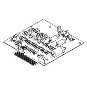 Board, Circuit A-Dec Priority 1005 Dental Chair Part: 61061600/ADB203