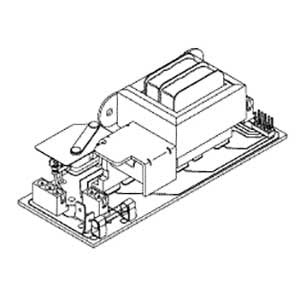 Board, Circuit A-Dec Priority 1005 Dental Chair Part: 61064500/ADB219