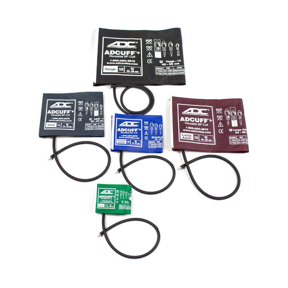 ADC - Adview  Complete BP Cuff Kit  - 9005CK