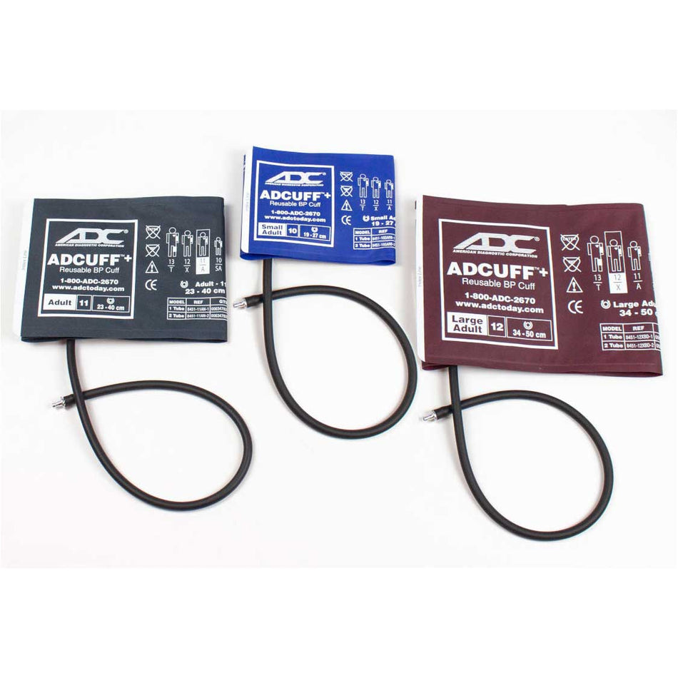 ADC - Adview  Adult BP Cuff Kit  - 9005CKA