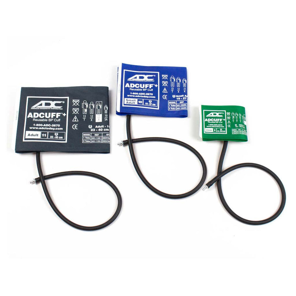 ADC - Adview  Pediatric BP Cuff Kit  - 9005CKP