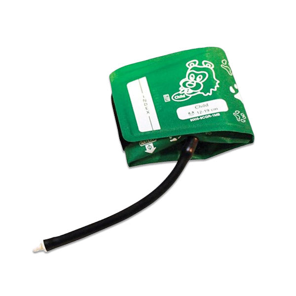 ADC - Adview Child Cuff, Green  - 9005-9CGR-1MB