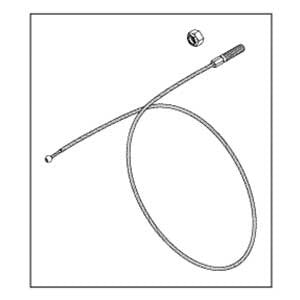 Cable, Brake A-Dec Priority 1005 Dental Chair Part: ADC226