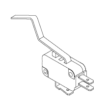 Limit Switch Modified - ADS211 (OEM No: 044-184-01 or 044-49-01)