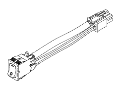 Power Switch Assembly For Isolette Infant Incubators & Warmers - AIA159