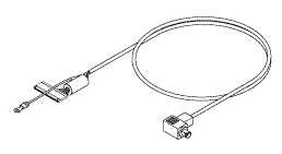 Scale Cable Assembly For Isolette Infant Incubators & Warmers - AIC155