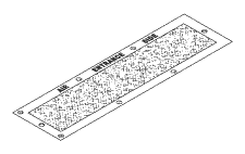 Micro Filter For Isolette Infant Incubators & Warmers - AIF024