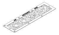 Micro Filter (Dew-Ette) For Isolette Infant Incubators & Warmers - AIF082