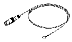 Reusable Skin Temp Probe For Resuscitaire Infant Incubator & Warmer - AIP132