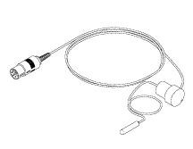 Air Auxiliary Probe (Group 2) For Isolette Infant Incubators & Warmers - AIP141