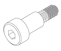 Shoulder Screw For Isolette Infant Incubators & Warmers - AIS178