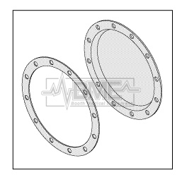 Booth Medical - Snap Action Diaphragm - AMD078 (OEM Part P007230-061)