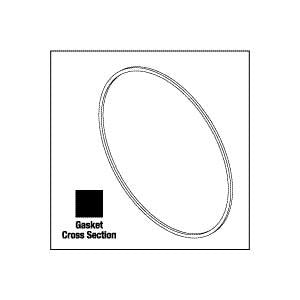 Gasket, Door Medallion Amsco/Steris Sterilizer Part: 074370091/AMG008