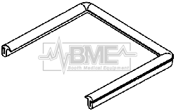 Booth Medical - Chamber Trim Gasket P090183-091 - AMG046