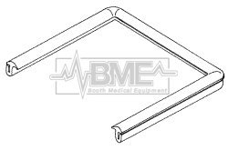 Booth Medical - Chamber Trim P090184-091-AMG060