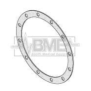 Booth Medical - Diaphragm Gasket p007753-091 - AMG101