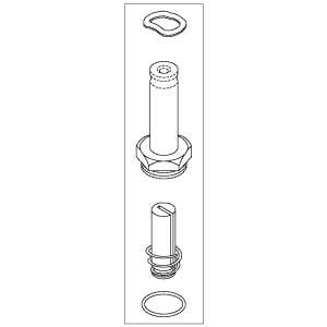 Valve, Solenoid Repair Amsco/Steris Sterilizer Part:764075001/AMK175