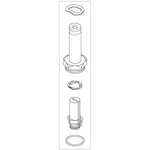 Valve, Solenoid Repair Amsco/Steris Sterilizer Part: 764076001/AMK176