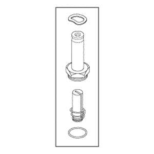 Valve, Solenoid Repair Amsco/Steris Sterilizer Part:764079001/AMK182