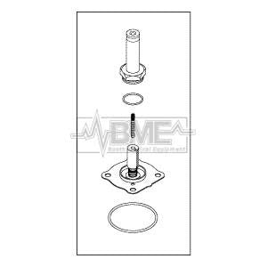 SOLENOID VALVE REPAIR KIT P764187-001 (S26) & 764326-482 (S3) / 54190