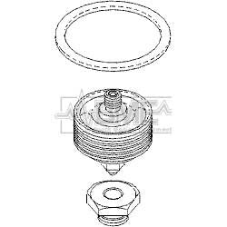 AMSCO STERIS Washer Sterilizer Steam Trap Repair Kit, P764080-001 / 76080-091