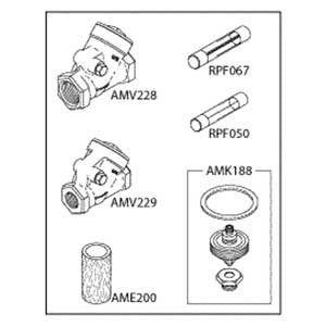 PM Pack, Misc. Amsco/Steris Bulk Sterilizer Part: 764326646/AMP214