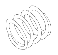 Booth Medical - Spring, Lock Clutch - AMS249