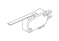 Switch For Amsco/Steris Washers & Endoscopes - Part AMS275