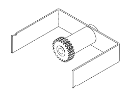 Air Techniques "U" Transfer Arm Assembly For Peri Pro - ATA625