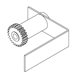 Air Techniques "L" Transfer Arm Assy  Peri Pro III  - ATA655