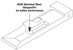 Air Techniques Shutter Release Bar For Peri Pro - ATB600