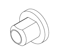 Air Techniques Transfer Arm Bearing For Peri Pro, 3/pkg. - ATB616