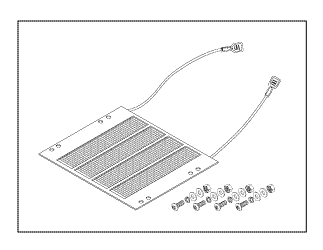 Air Techniques Heating Element (Dryer) For Peri Pro - ATH634