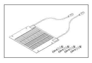 Air Techniques Heater Element (Dryer)For Peri Pro III  - ATH648