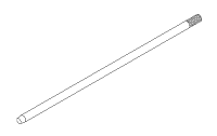 Air Techniques Top Plate Pin For Peri Pro- ATP610