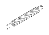 Air Techniques Shutter Return Spring For Peri Pro, 3/pkg. - ATS603