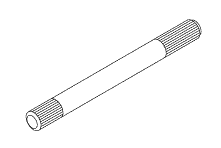 Air Techniques Transfer Drive Shaft For Peri Pro- ATS624