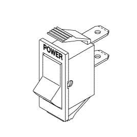 Air Techniques Power Switch For Peri-Pro II- ATS672