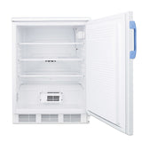 Accucold - 24" Wide Built-In All-Refrigerator