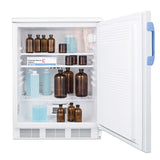 Accucold - 24" Wide Built-In All-Refrigerator