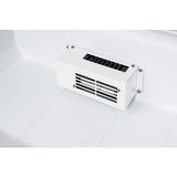 Accucold - 24" Wide Built-In All-Refrigerator