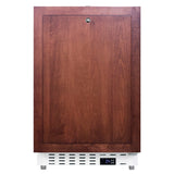 Accucold - 20" Built-In All-Refrigerator, ADA Compliant ADA404REF