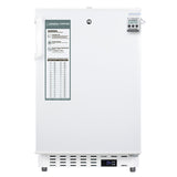 Accucold - 20" Built-In All-Refrigerator, ADA Compliant ADA404REF