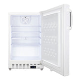 Accucold - 20" Built-In All-Refrigerator, ADA Compliant ADA404REF