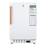 Accucold - 20" Built-In All-Refrigerator, ADA Compliant ADA404REF