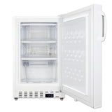 Accucold - 20" Built-In Covid Vaccine Freezer, ADA Compliant ADA305AF
