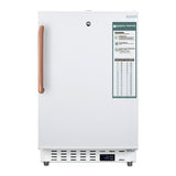 Accucold - 20" Built-In Covid Vaccine Freezer, ADA Compliant ADA305AF