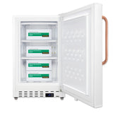 Accucold - 20" Built-In Covid Vaccine Freezer, ADA Compliant ADA305AF