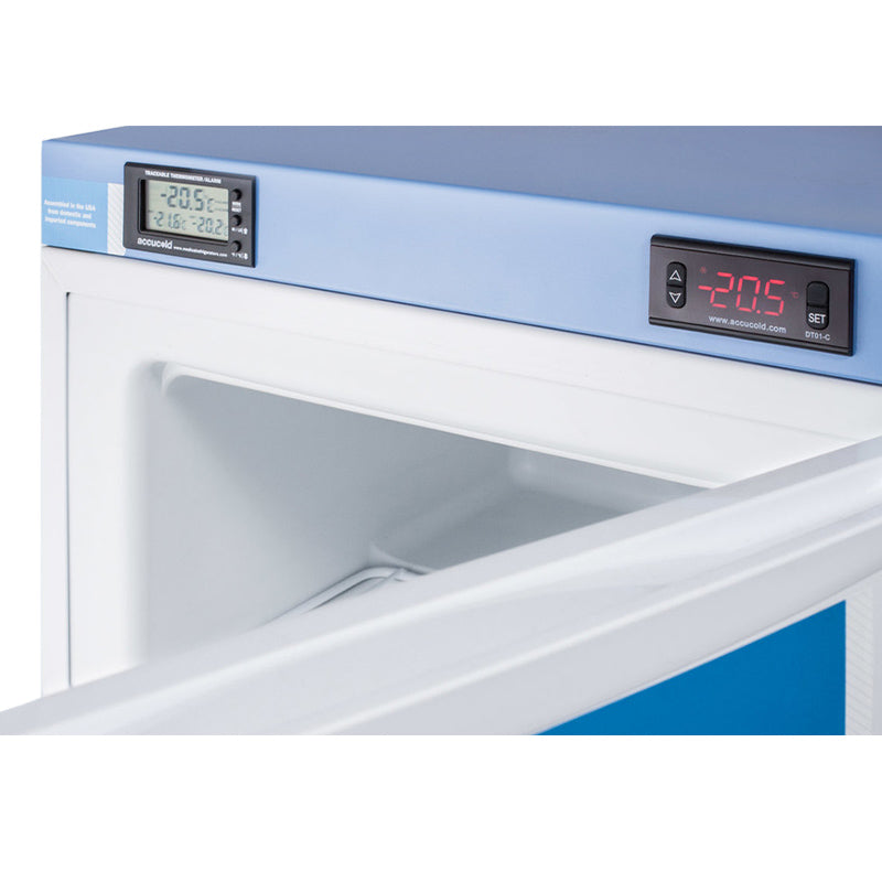 Compact Medical Accucold - Compact Medical/Scientific All-Freezer - 20º C