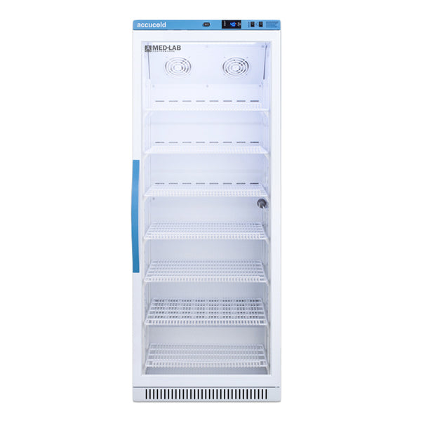 Accucold -12 Cu.Ft. Upright Laboratory Refrigerator
